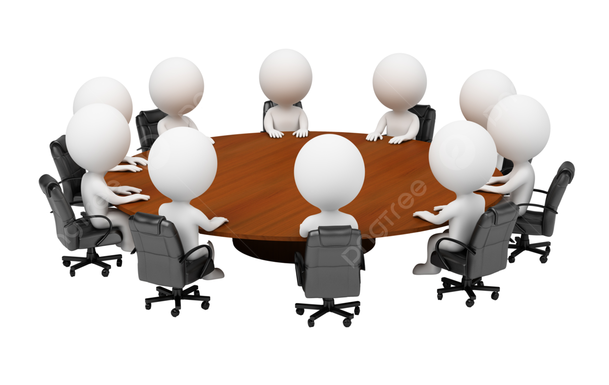 يتكون مجلس ادارة الوحدة من 